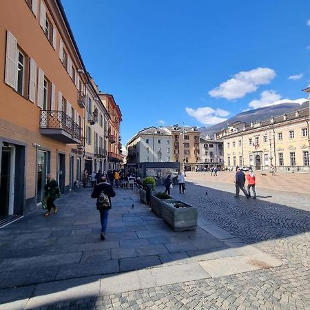 Appartamento Diana Aosta Kültér fotó