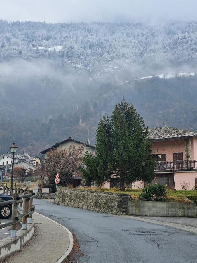 Appartamento Diana Aosta Kültér fotó